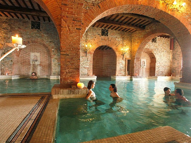 Terme in salute Isola d'Ischia