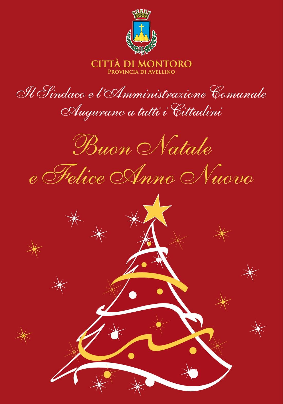 Buon natale e Felice anno nuovo 2024