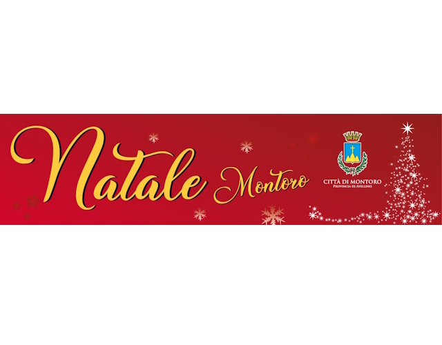 Natale Montoro - Calendario Eventi